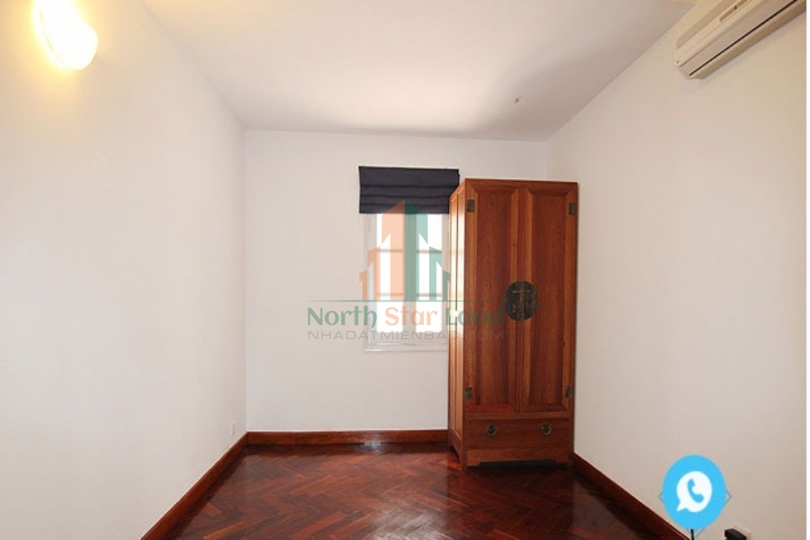 Biệt thự sân vườn và bể bơi dành cho khách hàng đẳng cấp quận Tây Hồ 24