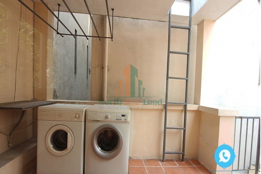 Biệt thự sân vườn và bể bơi dành cho khách hàng đẳng cấp quận Tây Hồ 29