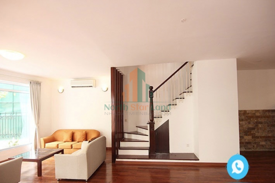 Biệt thự sân vườn và bể bơi dành cho khách hàng đẳng cấp quận Tây Hồ 5