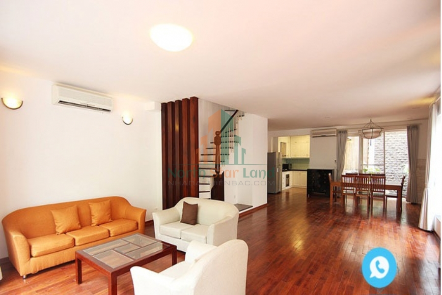 Biệt thự sân vườn và bể bơi dành cho khách hàng đẳng cấp quận Tây Hồ 6