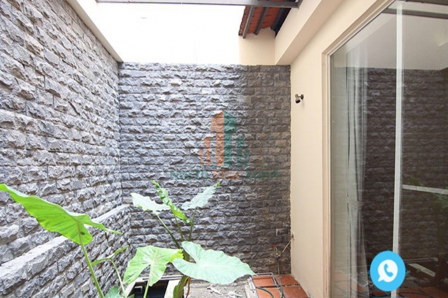 Biệt thự sân vườn và bể bơi dành cho khách hàng đẳng cấp quận Tây Hồ 12