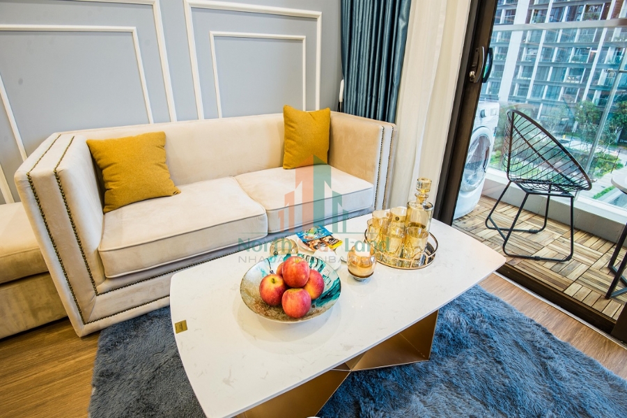 Cho thuê căn hộ dịch vụ cao cấp tòa M2 Vinhomes Metropolis 29 Liễu Giai, Ba Đình 1