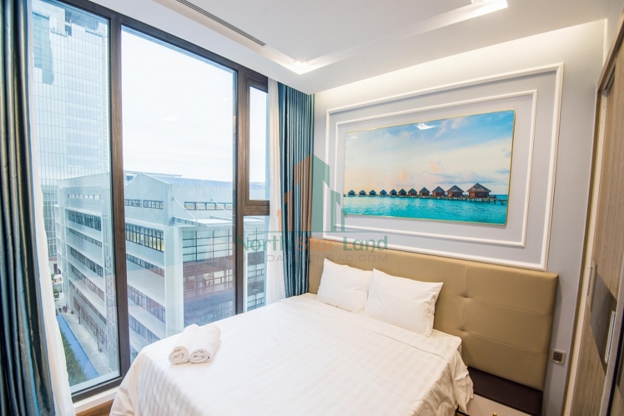 Cho thuê căn hộ dịch vụ cao cấp tòa M2 Vinhomes Metropolis 29 Liễu Giai, Ba Đình 2