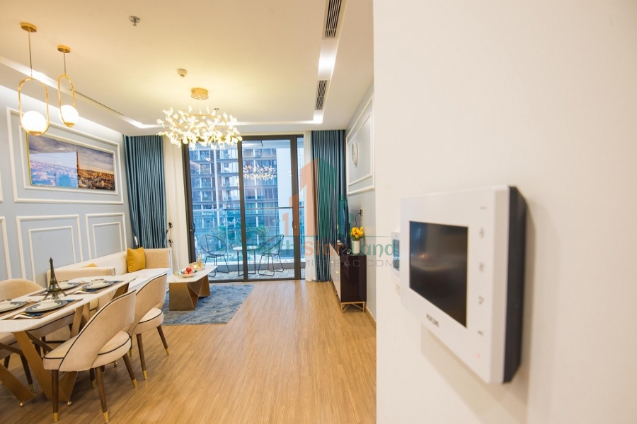 Cho thuê căn hộ dịch vụ cao cấp tòa M2 Vinhomes Metropolis 29 Liễu Giai, Ba Đình 4
