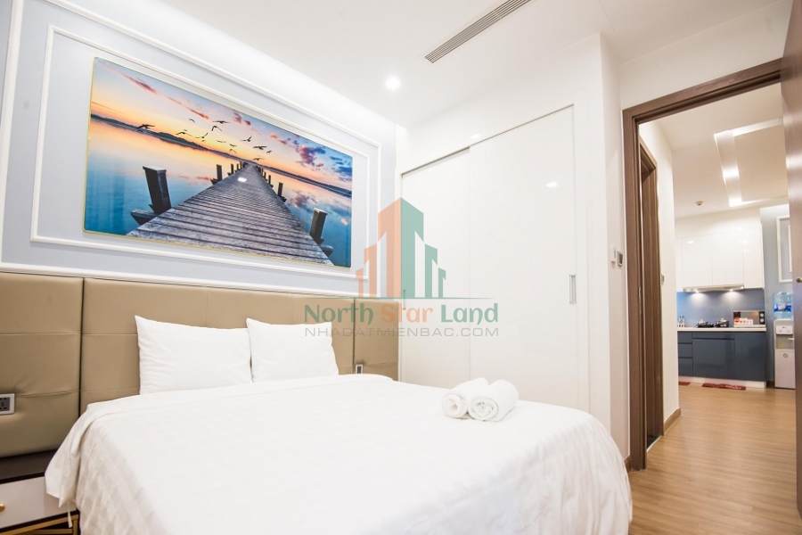 Cho thuê căn hộ dịch vụ cao cấp tòa M2 Vinhomes Metropolis 29 Liễu Giai, Ba Đình 7