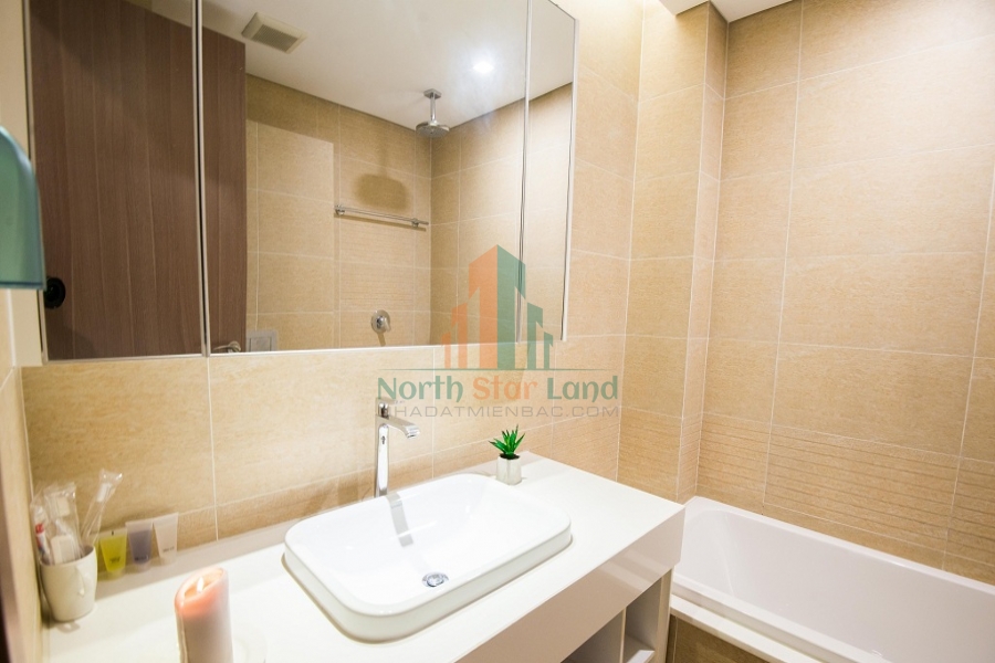 Cho thuê căn hộ dịch vụ cao cấp tòa M2 Vinhomes Metropolis 29 Liễu Giai, Ba Đình 11