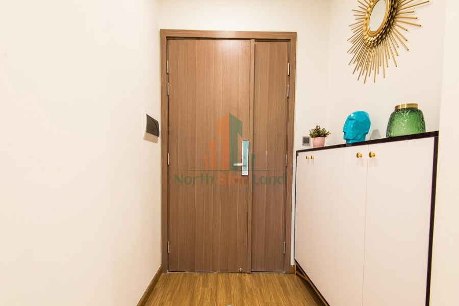 Cho thuê căn hộ dịch vụ cao cấp tòa M2 Vinhomes Metropolis 29 Liễu Giai, Ba Đình 9