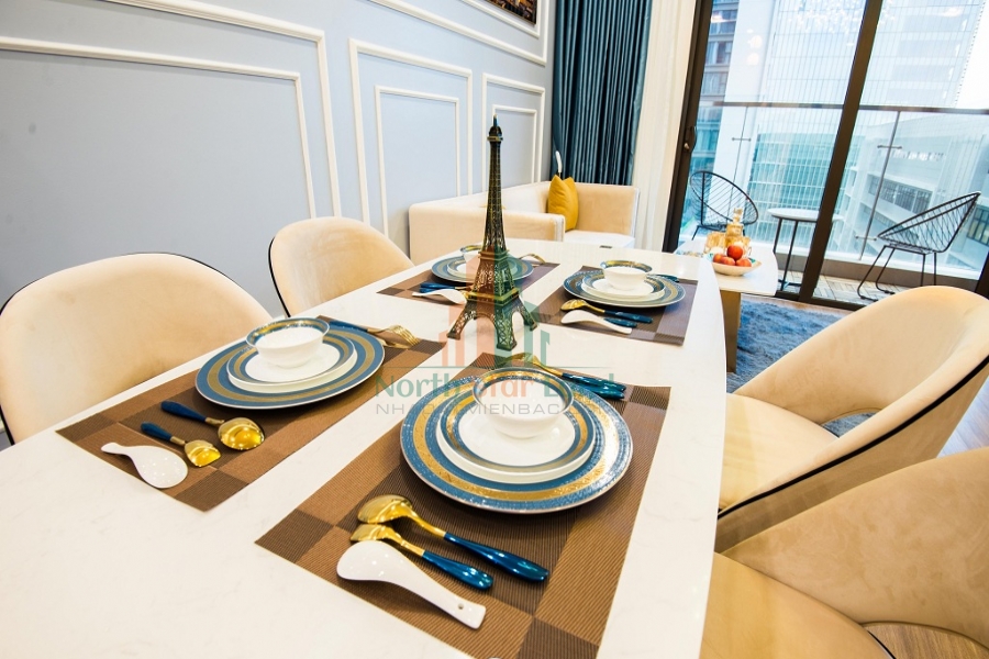 Cho thuê căn hộ dịch vụ cao cấp tòa M2 Vinhomes Metropolis 29 Liễu Giai, Ba Đình 22