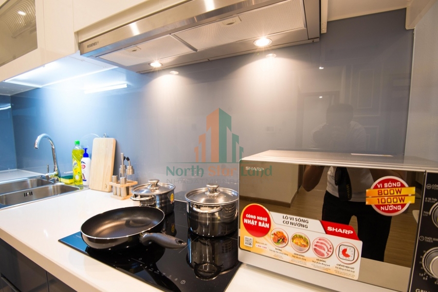 Cho thuê căn hộ dịch vụ cao cấp tòa M2 Vinhomes Metropolis 29 Liễu Giai, Ba Đình 23