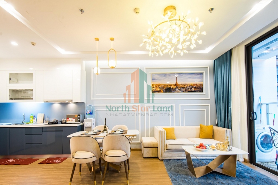 Cho thuê căn hộ dịch vụ cao cấp tòa M2 Vinhomes Metropolis 29 Liễu Giai, Ba Đình 15