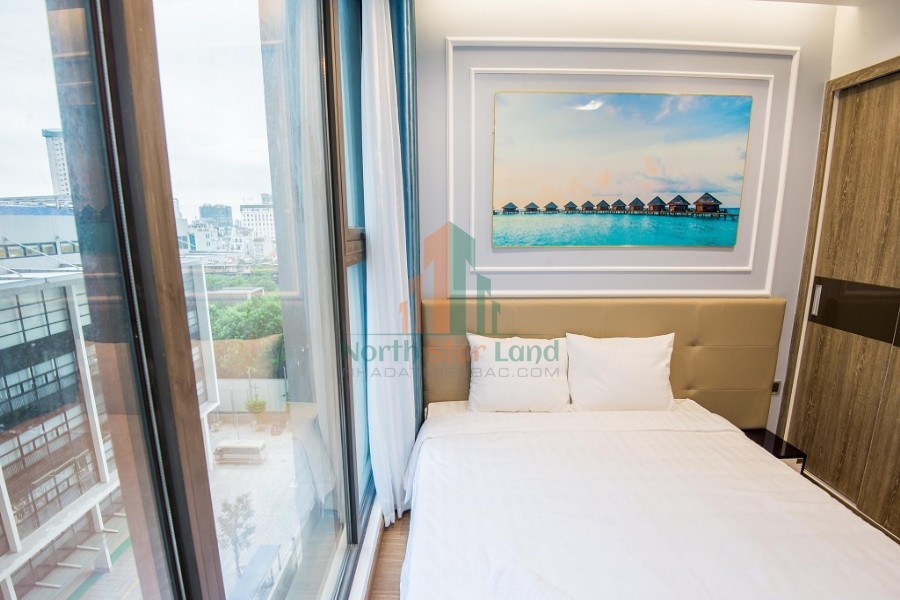 Cho thuê căn hộ dịch vụ cao cấp tòa M2 Vinhomes Metropolis 29 Liễu Giai, Ba Đình 16