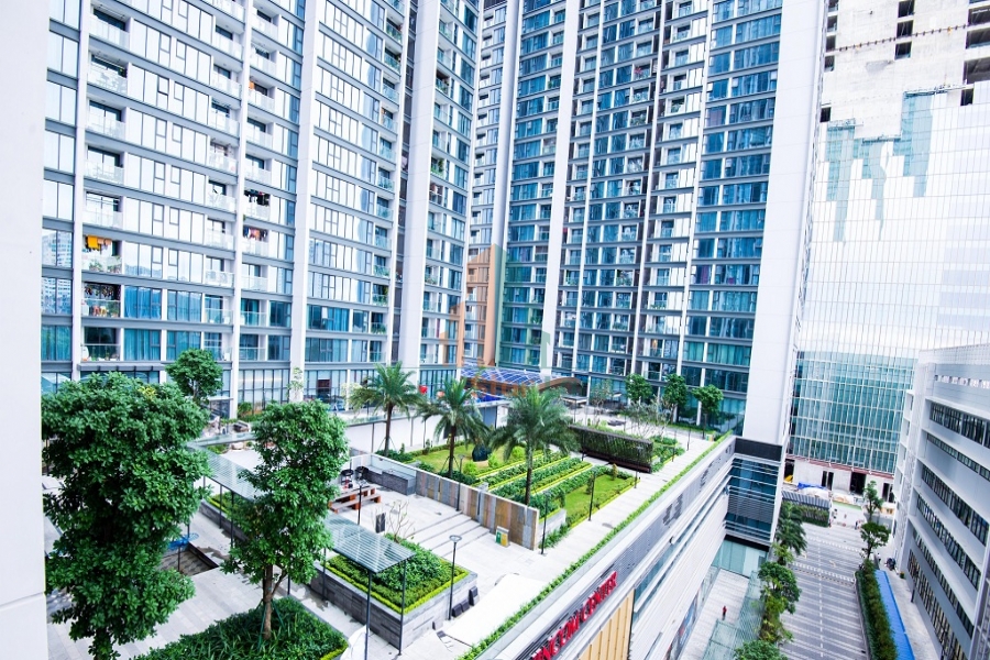 Cho thuê căn hộ dịch vụ cao cấp tòa M2 Vinhomes Metropolis 29 Liễu Giai, Ba Đình 21