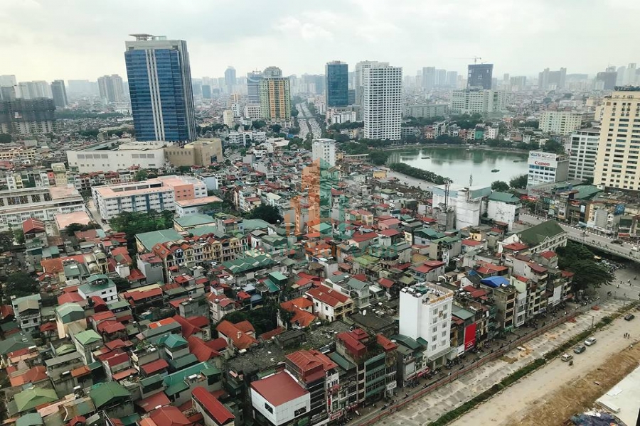Căn hộ cao cấp tại Vinhome Metropolis cho người nước ngoài thuê, full nội thất 1