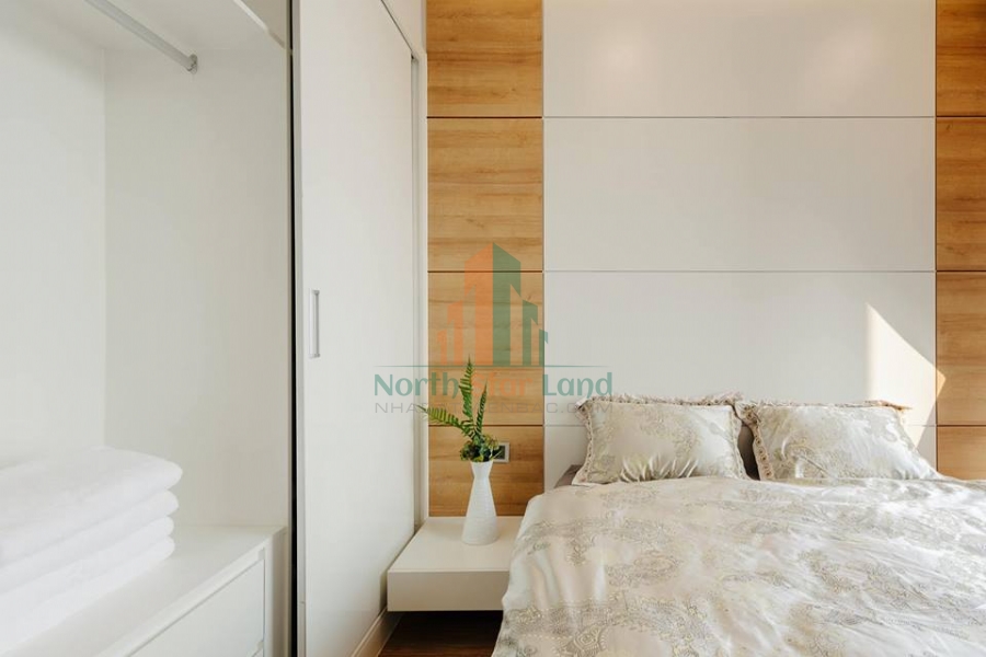 Căn hộ cao cấp tại Vinhome Metropolis cho người nước ngoài thuê, full nội thất 2