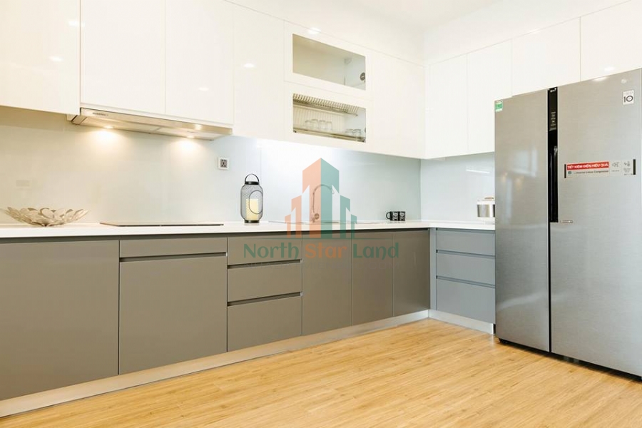 Căn hộ cao cấp tại Vinhome Metropolis cho người nước ngoài thuê, full nội thất 5