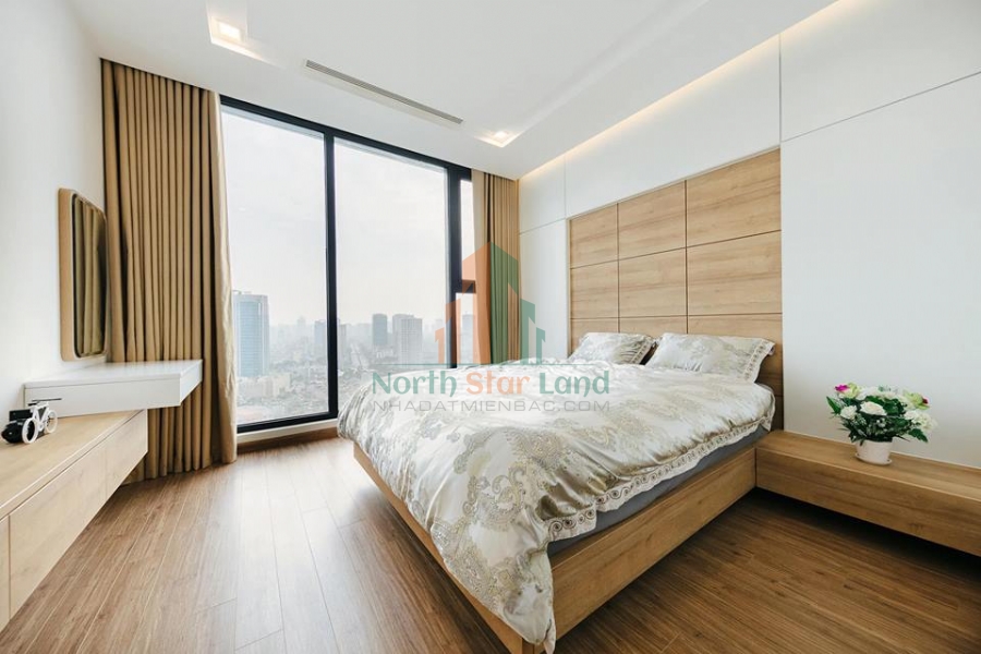 Căn hộ cao cấp tại Vinhome Metropolis cho người nước ngoài thuê, full nội thất 6