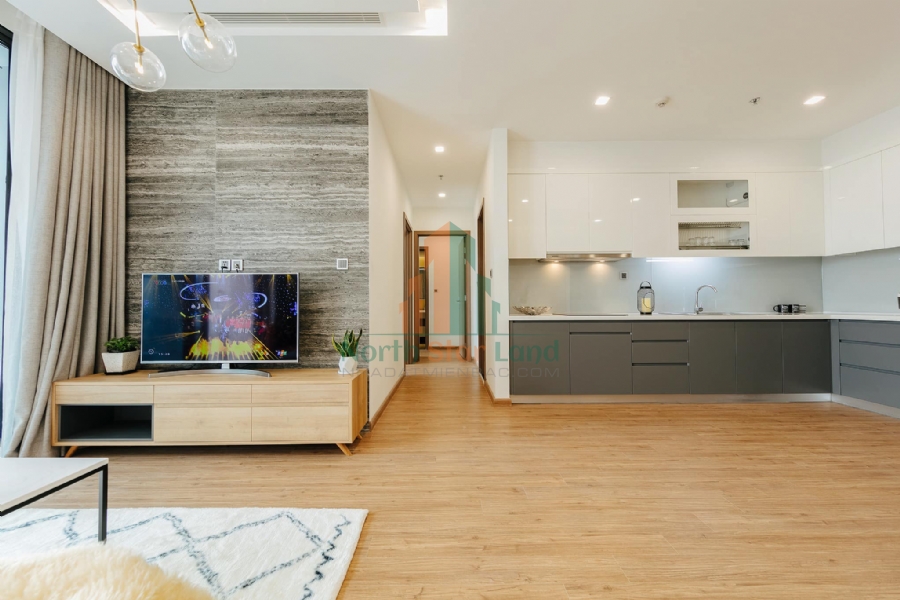 Căn hộ cao cấp tại Vinhome Metropolis cho người nước ngoài thuê, full nội thất 9