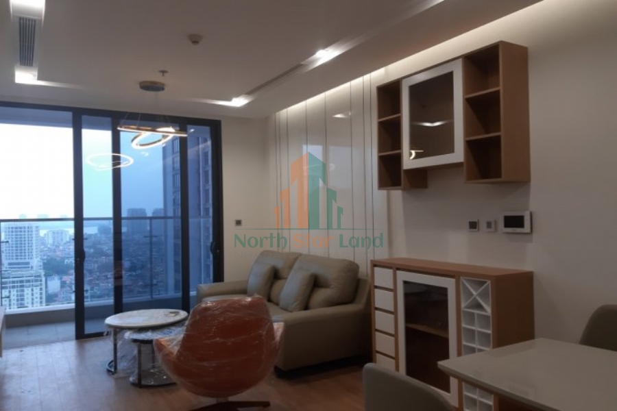 Cần bán căn hộ chung cư cao cấp VINHOME METROPOLIS, 2PN, đủ đồ, tầng 18 2