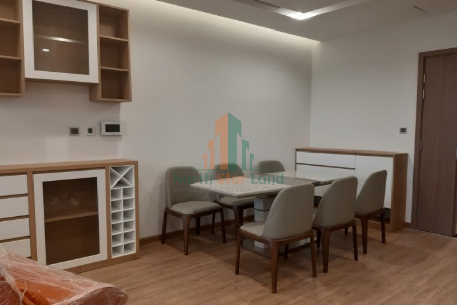 Cần bán căn hộ chung cư cao cấp VINHOME METROPOLIS, 2PN, đủ đồ, tầng 18 3