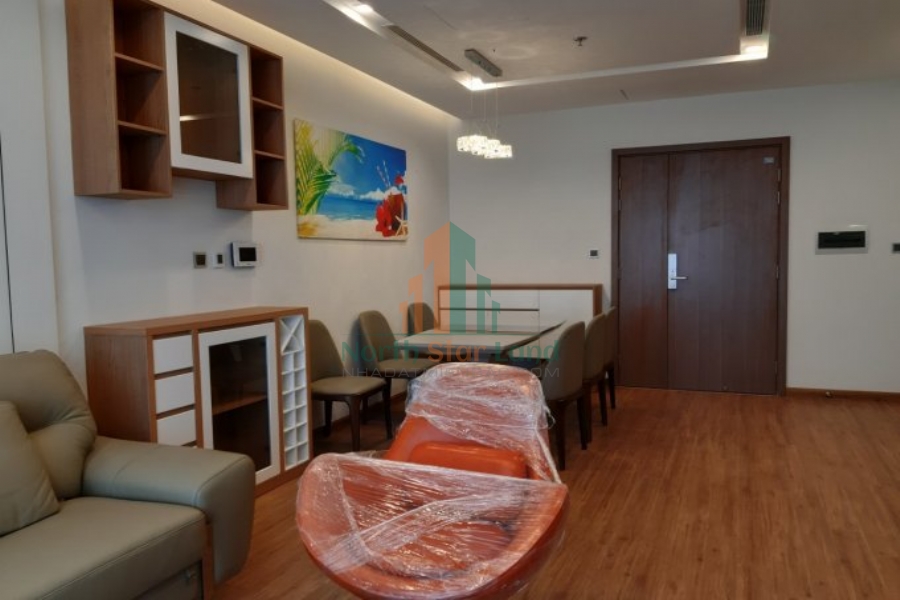 Cần bán căn hộ chung cư cao cấp VINHOME METROPOLIS, 2PN, đủ đồ, tầng 18 6