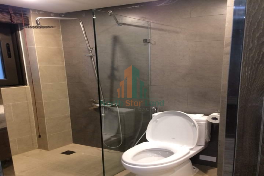 Văn phòng full nội thất hiện đại cho thuê ở Yên Hoa, Tây Hồ 2