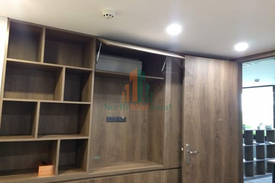 Văn phòng full nội thất hiện đại cho thuê ở Yên Hoa, Tây Hồ 8
