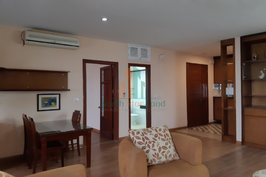 Bán căn hộ chung cư D11 Sunrise Building, Cầu Giấy, căn góc 107,5 m2, 03 PN 2