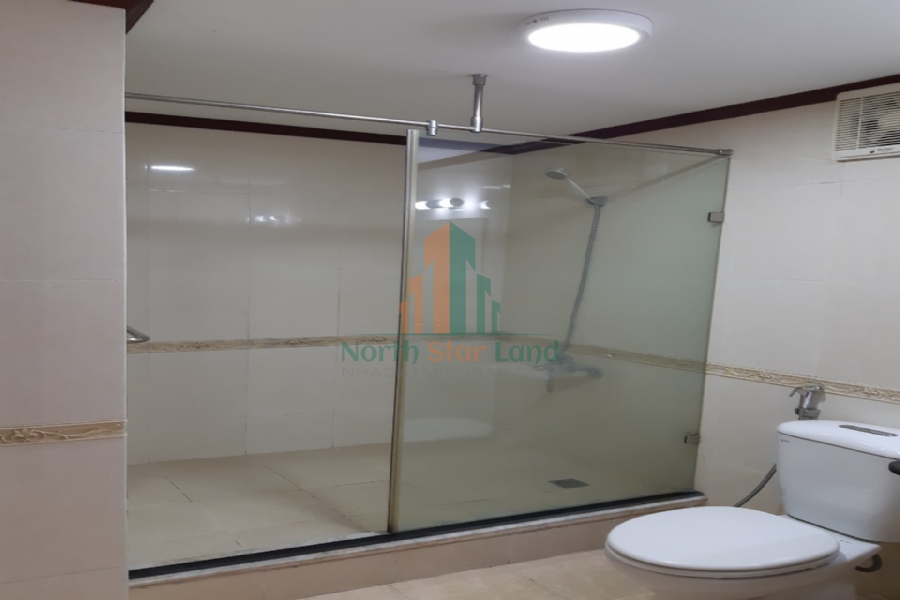 Bán căn hộ chung cư D11 Sunrise Building, Cầu Giấy, căn góc 107,5 m2, 03 PN 4