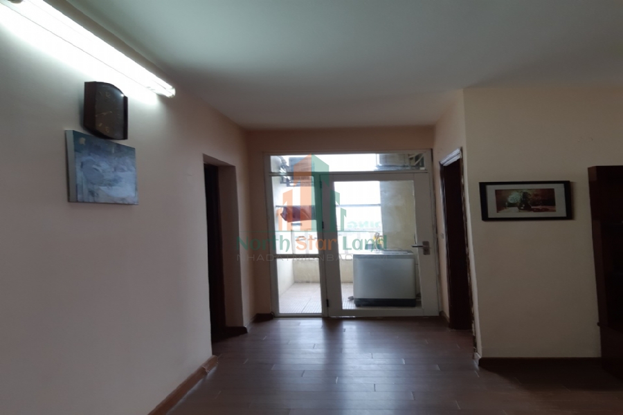 Bán căn hộ chung cư D11 Sunrise Building, Cầu Giấy, căn góc 107,5 m2, 03 PN 13