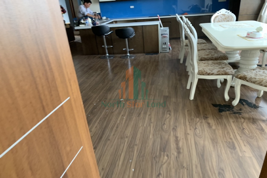 Căn hộ chung cư 2 phòng ngủ ở tầng thượng cho thuê full nội thất, view hồ tuyệt đẹp 17