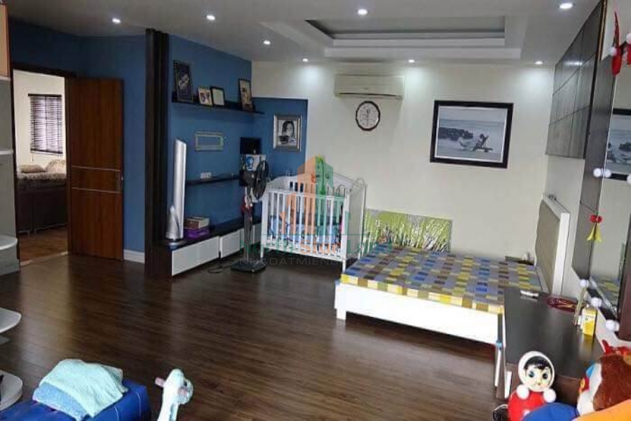 Căn hộ chung cư 2 phòng ngủ ở tầng thượng cho thuê full nội thất, view hồ tuyệt đẹp 20