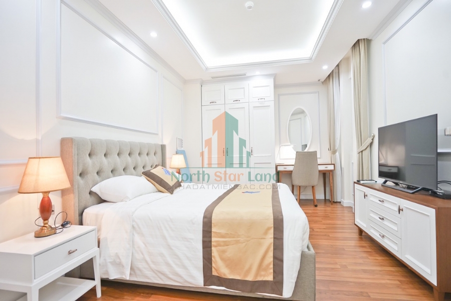 Căn hộ dịch vụ 2 phòng ngủ cho người nước ngoài thuê gần Hồ Thiền Quang 1