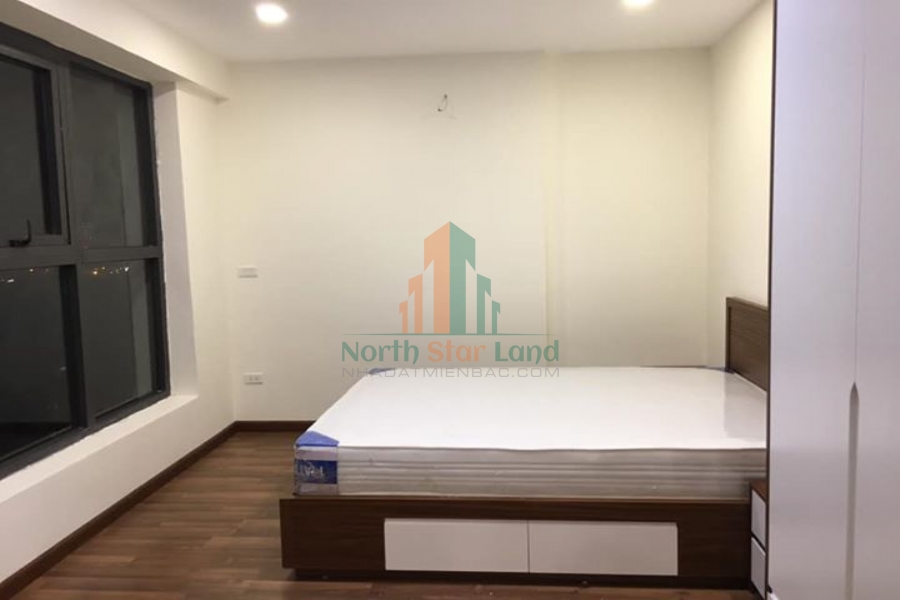 Cho thuê Căn hộ 3 phòng ngủ tại Sun Square, Lê Đức Thọ, Nam Từ Liêm 1