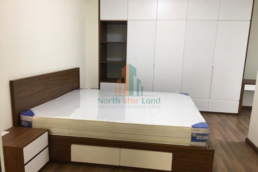 Cho thuê Căn hộ 3 phòng ngủ tại Sun Square, Lê Đức Thọ, Nam Từ Liêm 3