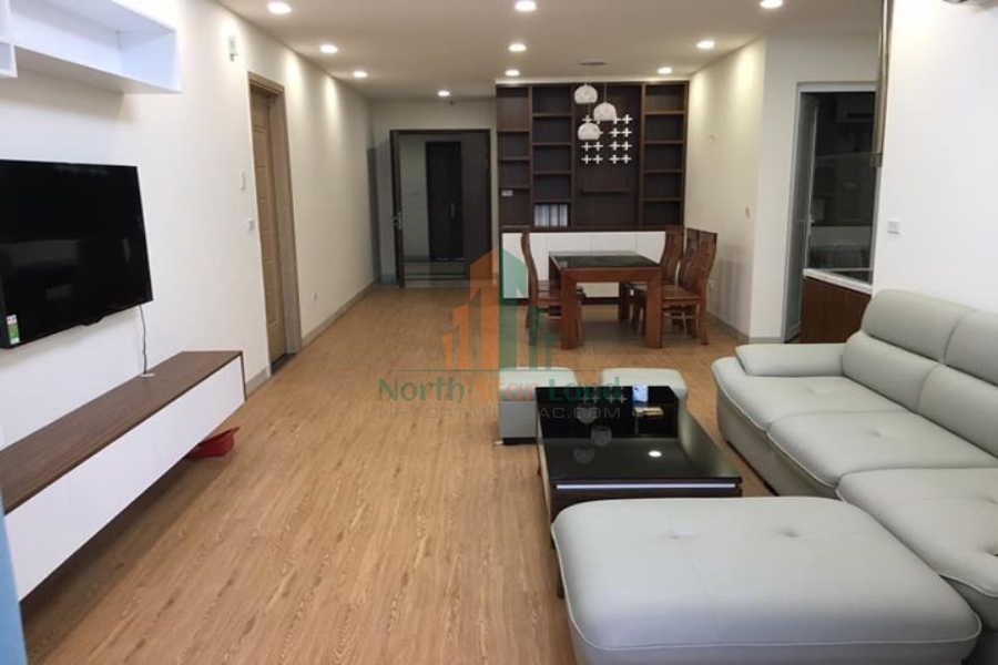 Cho thuê Căn hộ 3 phòng ngủ tại Sun Square, Lê Đức Thọ, Nam Từ Liêm 4