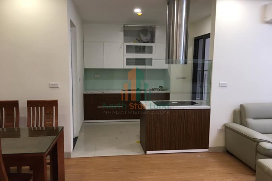 Cho thuê Căn hộ 3 phòng ngủ tại Sun Square, Lê Đức Thọ, Nam Từ Liêm 5