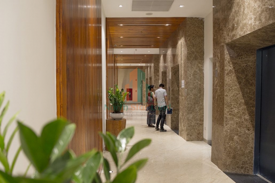 Cho thuê Căn hộ 3 phòng ngủ tại Sun Square, Lê Đức Thọ, Nam Từ Liêm 8