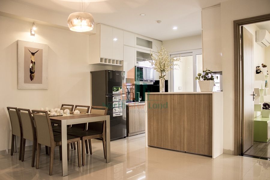 Cho thuê Căn hộ 3 phòng ngủ tại Sun Square, Lê Đức Thọ, Nam Từ Liêm 9