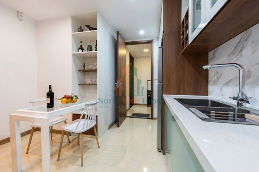 Căn hộ cao cấp tại Sun Ancora, 3 Lương Yên cho thuê ngắn hạn và dài hạn 4