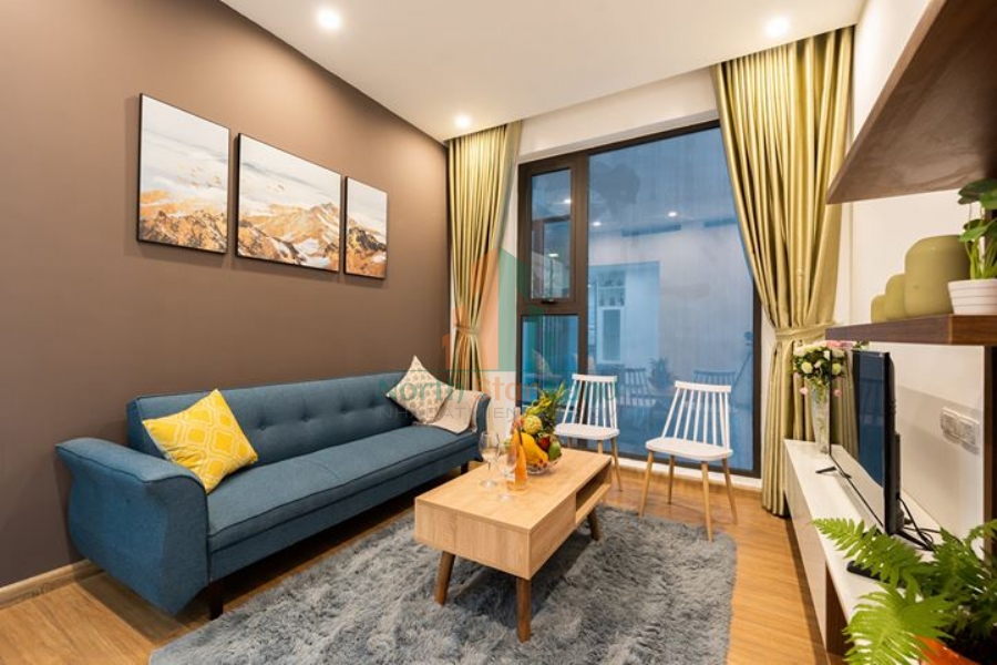 Căn hộ cao cấp tại Sun Ancora, 3 Lương Yên cho thuê ngắn hạn và dài hạn 6