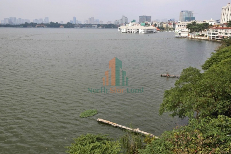 Cho thuê Căn hộ mới tại làng Yên Phụ, Tây Hồ, 01 ngủ, đủ tiện nghi, view Hồ Tây 4