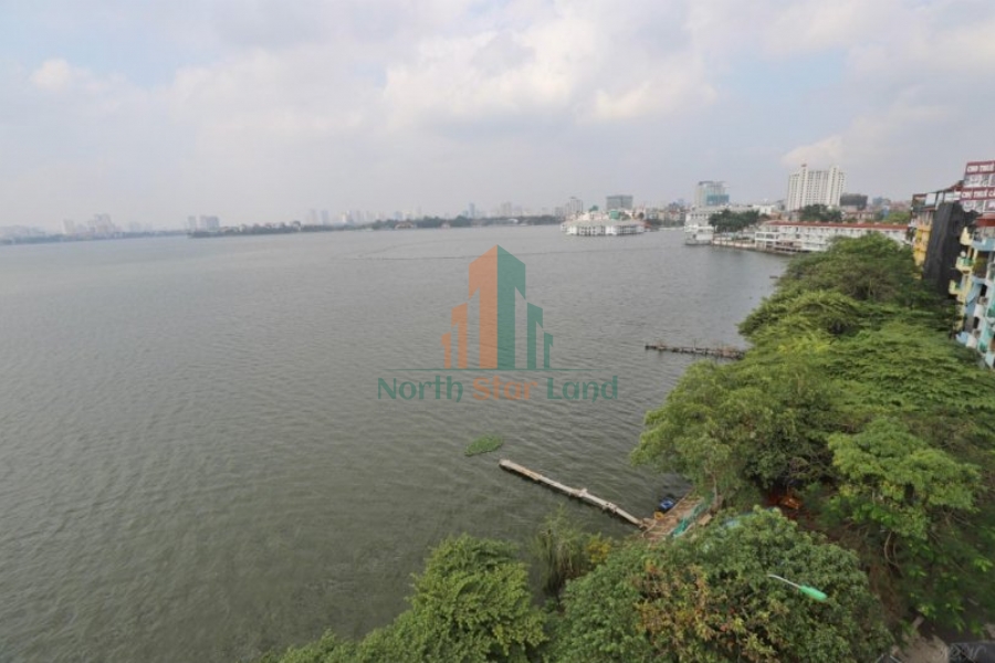 Cho thuê Căn hộ mới tại làng Yên Phụ, Tây Hồ, 01 ngủ, đủ tiện nghi, view Hồ Tây 21