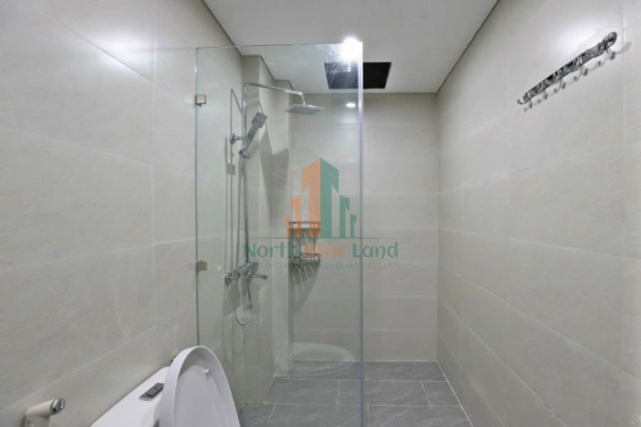 Cho thuê Căn hộ mới tại làng Yên Phụ, Tây Hồ, 01 ngủ, đủ tiện nghi, view Hồ Tây 24