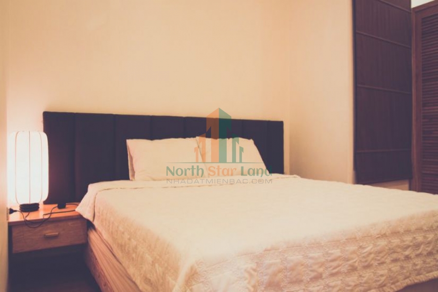 Căn hộ đầy đủ nội thất cho thuê chuyên nghiệp gần hồ Phạm Huy Thông, quận Ba Đình 1