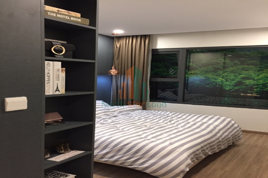Căn hộ đẳng cấp quốc tế tại Vinhomes Smart City cho người nước ngoài thuê 1