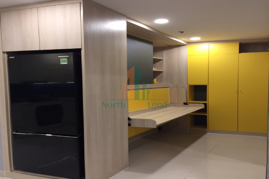 Căn hộ đẳng cấp quốc tế tại Vinhomes Smart City cho người nước ngoài thuê 2