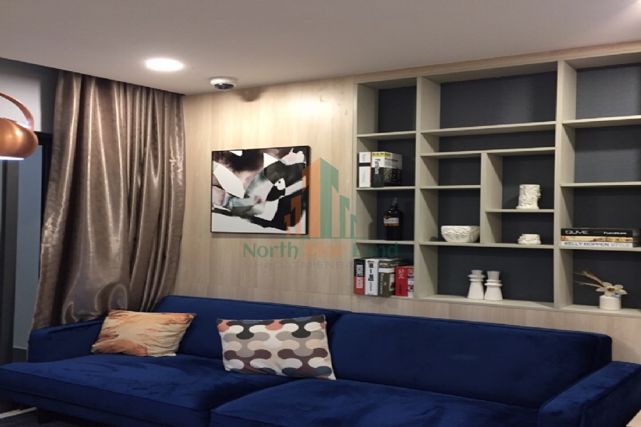 Căn hộ đẳng cấp quốc tế tại Vinhomes Smart City cho người nước ngoài thuê 4