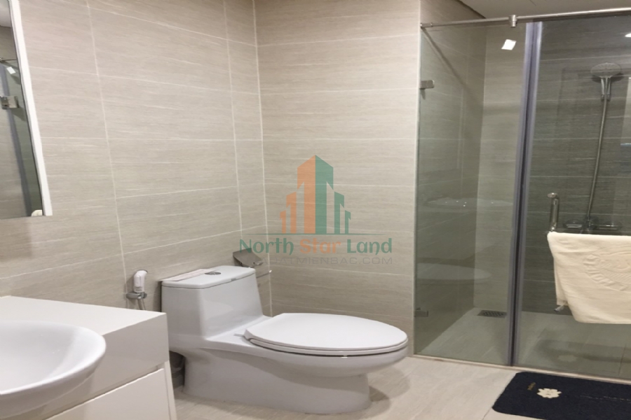 Căn hộ đẳng cấp quốc tế tại Vinhomes Smart City cho người nước ngoài thuê 5