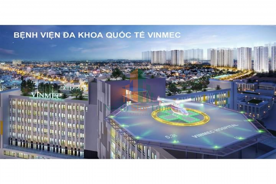 Căn hộ đẳng cấp quốc tế tại Vinhomes Smart City cho người nước ngoài thuê 10