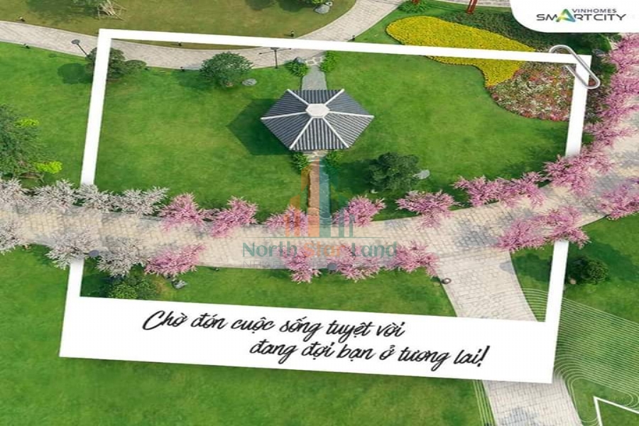 Căn hộ đẳng cấp quốc tế tại Vinhomes Smart City cho người nước ngoài thuê 8